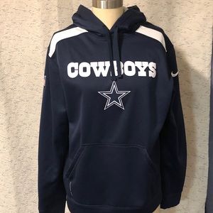 Nike Cowboys NFL Licensed Sweatshirt